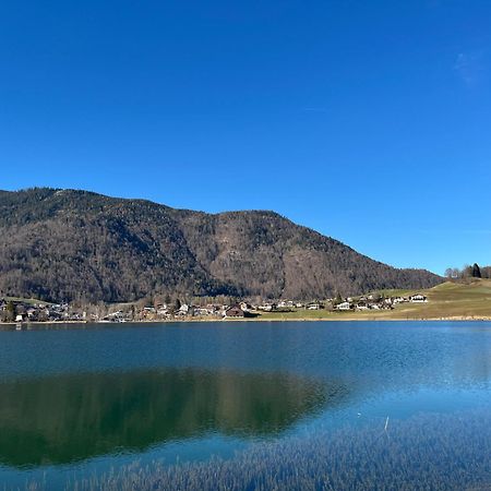 ティールゼーBergzauber Mitterlandアパートメント エクステリア 写真